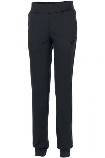 Černé dlouhé dámské kalhoty Joma Mare W 900016.100