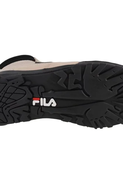 Retro dámské tenisky Fila Grunge II Mid