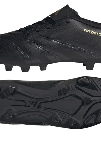 Boty adidas Predator Club Jr FxG černé