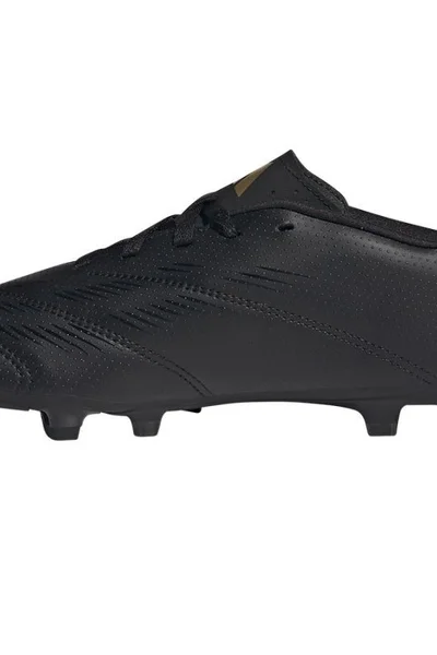 Boty adidas Predator Club Jr FxG černé