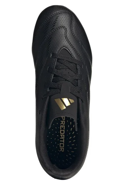 Boty adidas Predator Club Jr FxG černé