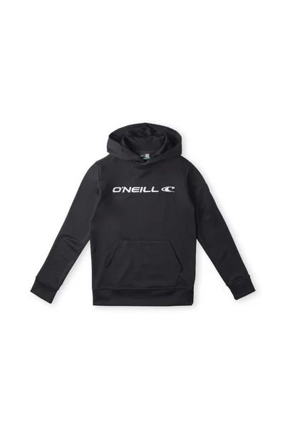 Chlapecká mikina s kapucí O'Neill Rutile Hoodie Fleece