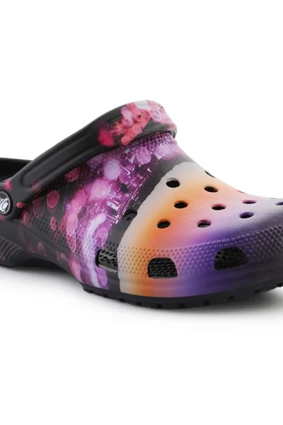 Crocs Classic Letní Žabky Meta Scape