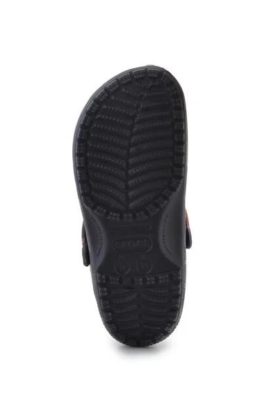 Crocs Classic Letní Žabky Meta Scape