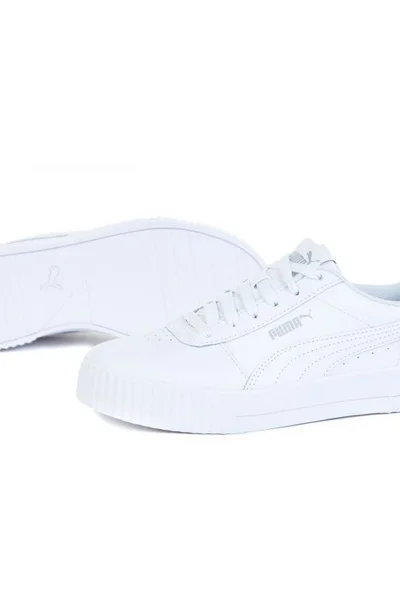 Sportovní boty Puma Bílá Carina L pro ženy