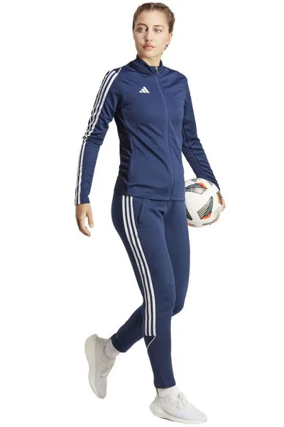 Sportovní dámské kalhoty Tiro League Sweat od Adidasu