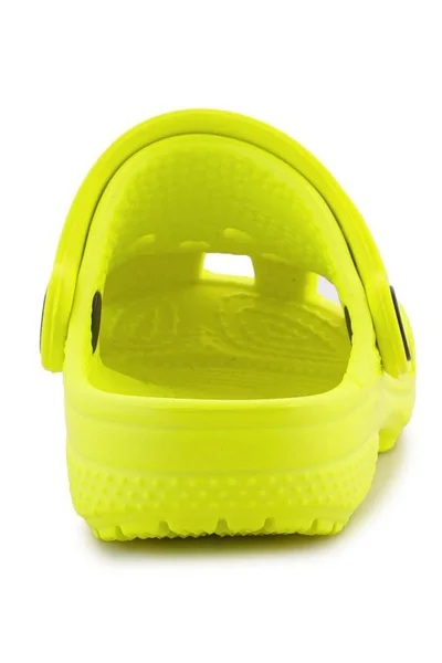 Crocs Dětské Klasik Pantofle s Ergonomickým Páskem