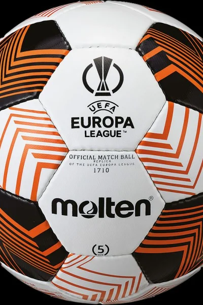 Replika fotbalového míče UEFA Europa League Molten