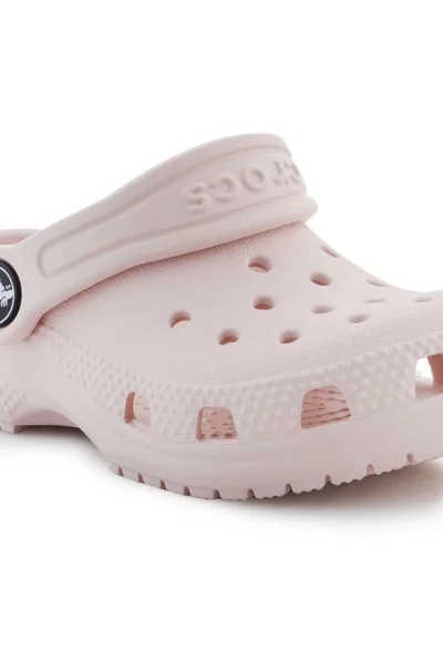 Crocs Dětské Klasické Dřeváky Junior