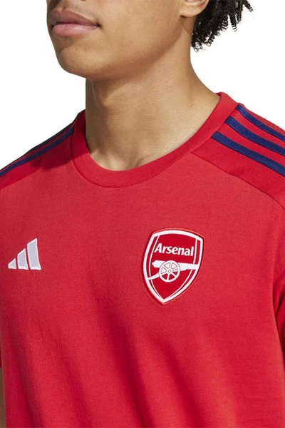 Adidas Arsenal Londýn pánské tričko s krátkým rukávem