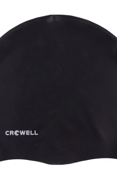 Crowell FlexiFit Univerzální Silikonová Plavecká Čepice