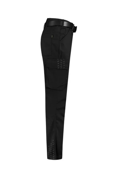Pracovní dámské kalhoty s multifunkčními kapsami a reflexními prvky od Tricorp