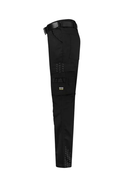 Pracovní dámské kalhoty s multifunkčními kapsami a reflexními prvky od Tricorp