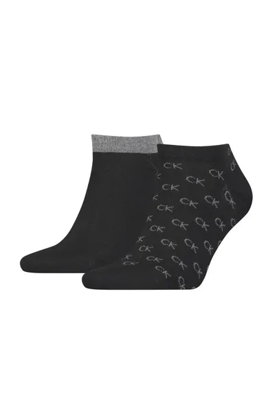 Ponožky Calvin Klein Sneaker (2 páry)