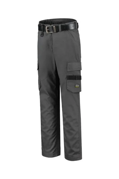 Dámské pracovní kalhoty FlexiFit s reflexními prvky Tricorp