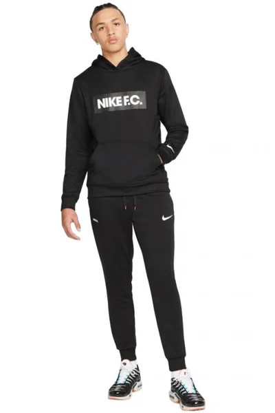 Pánská mikina Nike NK DF FC Libero Hoodie M DC9075 010