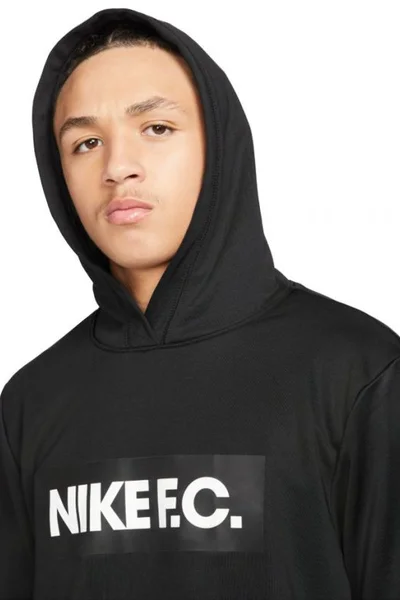 Pánská mikina Nike NK DF FC Libero Hoodie M DC9075 010