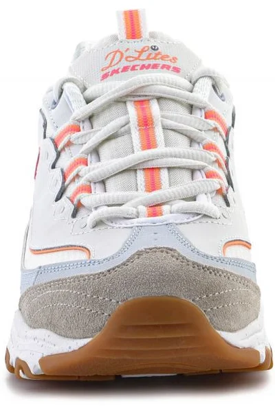 Boty Skechers D'Lites - Pohodlí a Styl pro Dámy