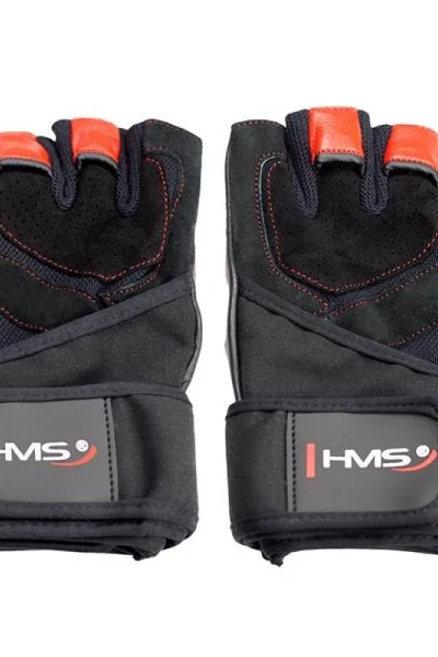 Silové rukavice HMS Gym Pro