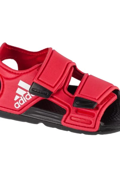 Adidas Dětské Sandály Altaswim Červené