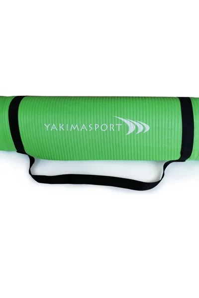 Komfortní cvičební podložka Yakimasport