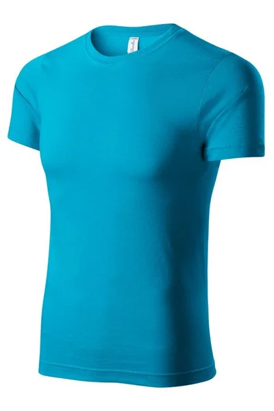 Modré tričko pro muže a ženy - Malfini Paint U