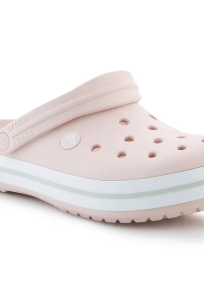 Nazouváky Crocs Crocband s páskem