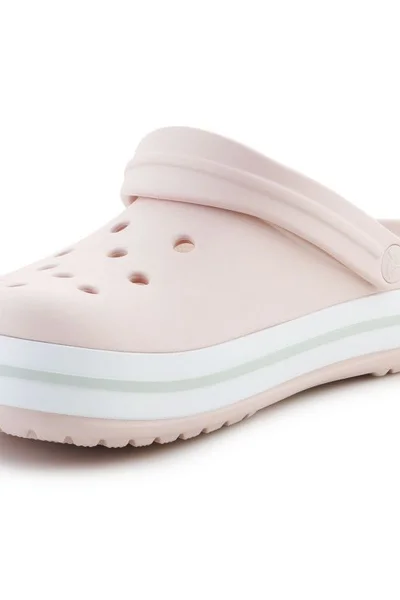 Nazouváky Crocs Crocband s páskem