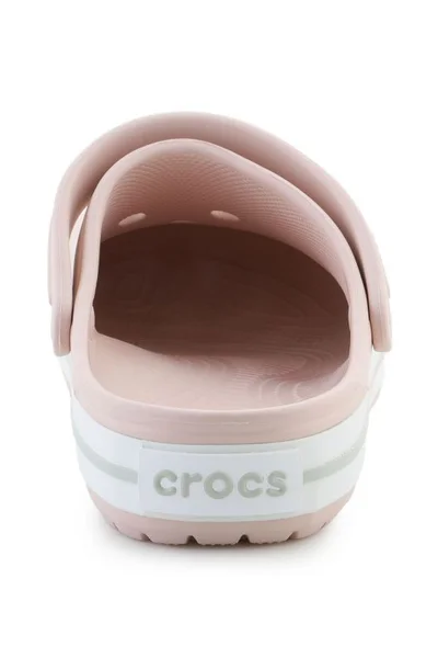 Nazouváky Crocs Crocband s páskem