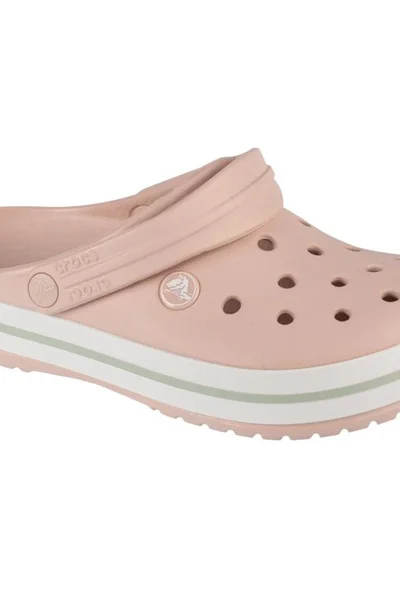 Nazouváky Crocs Crocband s páskem