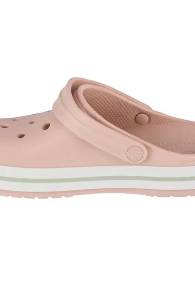 Nazouváky Crocs Crocband s páskem