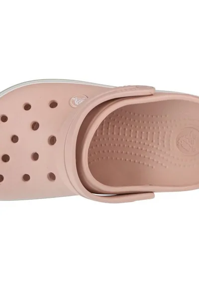 Nazouváky Crocs Crocband s páskem