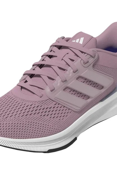 Adidas Ultrabounce W - Dámské růžové běžecké boty