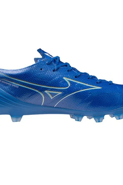 Fotbalové kopačky Mizuno Alpha Elite FG M – modré