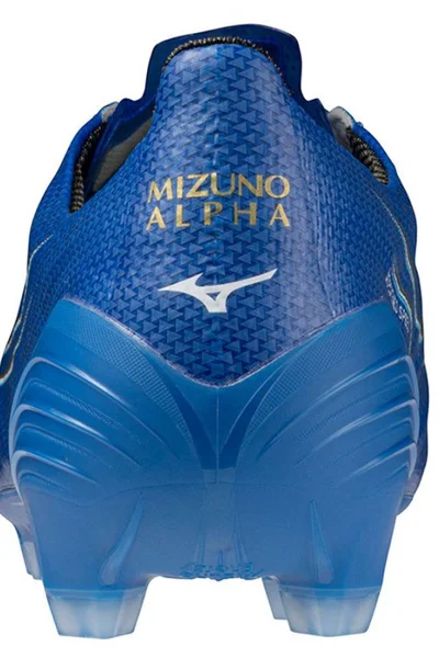 Fotbalové kopačky Mizuno Alpha Elite FG M – modré