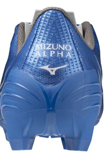 Fotbalové kopačky Mizuno Alfa Select FG M Pánské - modré