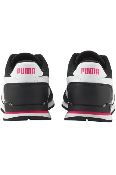 Černé dámské boty Puma ST Runner v3 NL W 384857 07
