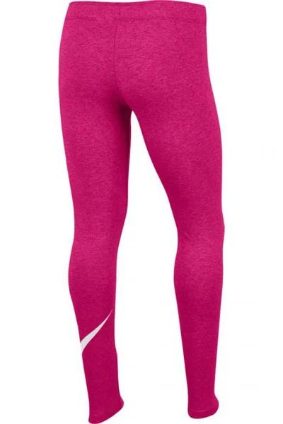 Dětské legíny Nike G NSW Favorites Swish Legging Jr AR4076 615