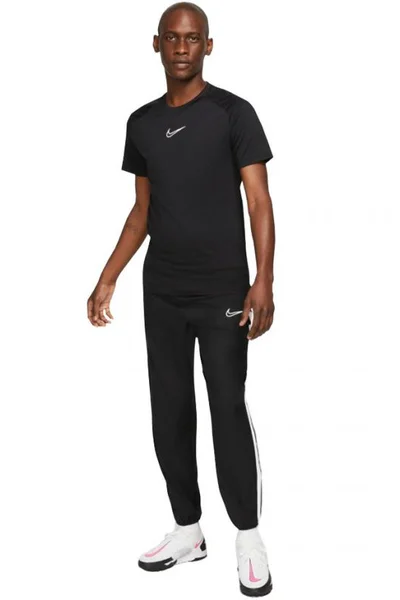 Černé pánské sportovní kalhoty Nike NK Dry Academy M CZ0988 010