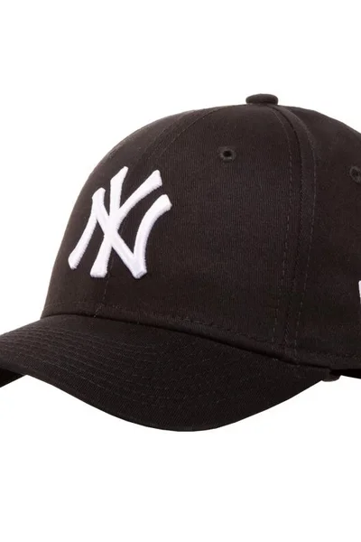 Juniorská kšiltovka New York Yankees od New Era - černá