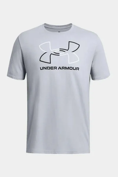 Under Armour Pánské Rychleschnoucí Tričko S Krátkým Rukávem