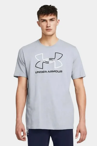 Under Armour Pánské Rychleschnoucí Tričko S Krátkým Rukávem