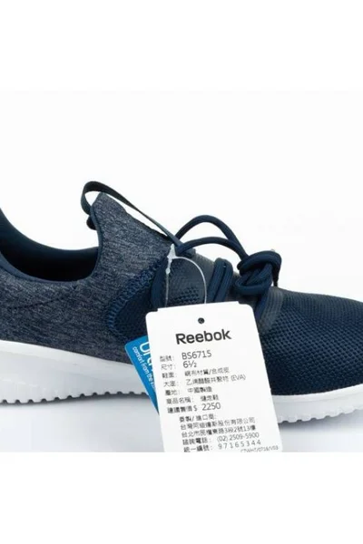 Dámská modrá obuv Reebok Skycush