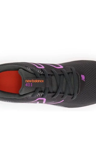 Sportovní dámské boty New Balance W - Černá
