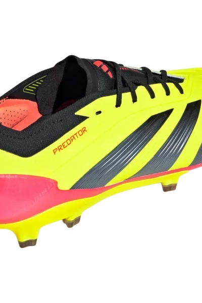 ADIDAS Kopačky Predator Elite FG žluté