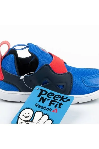 Dětské boty Reebok Ventureflex Slip-on