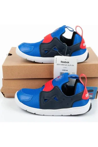 Dětské boty Reebok Ventureflex Slip-on