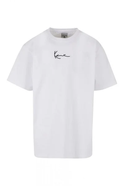 Funkční trička Karl Kani Small Signature Essential Tee