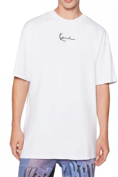 Funkční trička Karl Kani Small Signature Essential Tee