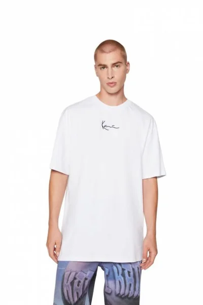 Funkční trička Karl Kani Small Signature Essential Tee